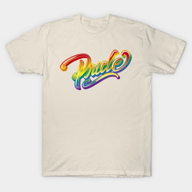 Pride - LGBTIQ+ Community - Equality T-Shirt by Hounds_of_Tindalos